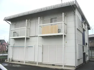 さつき荘2号館【2階】の外観