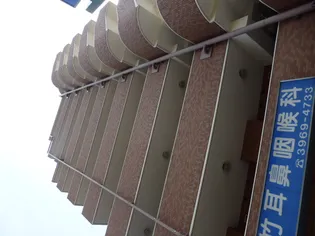 ガーデンシティ【4階】の外観