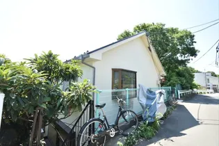 東京都府中市白糸台6【アパート】の外観