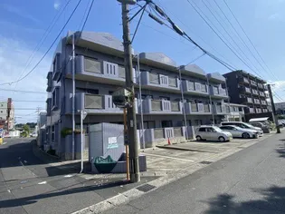 パークサイド吉留【3階】の外観