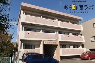 アグレアブルゴトウ2【1階】の外観