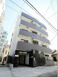 東京都東久留米市東本町【マンション】の外観