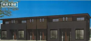 福岡県飯塚市横田【アパート】の外観