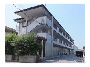 ラヴィアン【2階】の外観