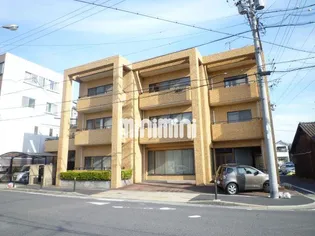 桂山松西ハイツI【2階】の外観