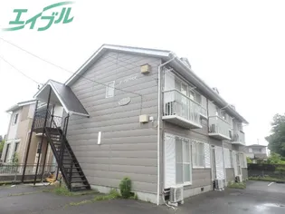 サンハイツ元町【1階】の外観