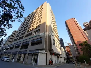 トア山手フラッツ【8階】の外観