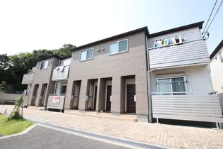 ラ マージュ【1階】の外観