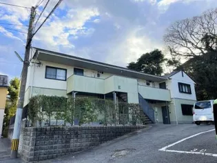 グリーンパーク’96 E棟【2階】の外観