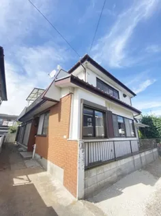 千葉県柏市大井【一戸建】の外観