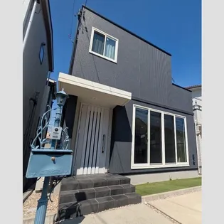 愛知県岡崎市橋目町【一戸建】の外観