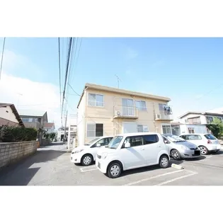 ハイツあけぼの【1階】の外観