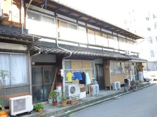 石川県金沢市昭和町【一戸建】の外観