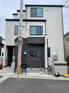 東京都板橋区徳丸5【一戸建】の外観