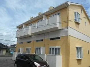 ビバリーハウス早出【1階】の外観