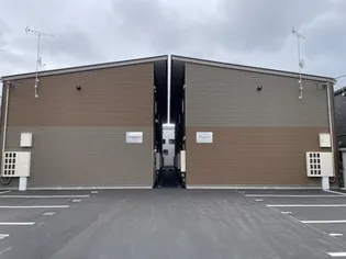 Floraison B【1階】の外観