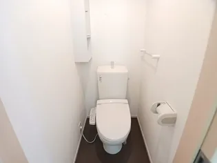 ヴェルデ・コッリーナ I【2階】の内装