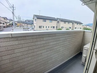 ヴェルデ・コッリーナ I【2階】の内装