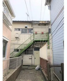 サンダルウッド横浜三ッ沢【2階】の外観