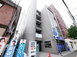 北海道札幌市中央区北五条西26【マンション】の外観