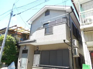 メゾンハットリ【1階】の外観