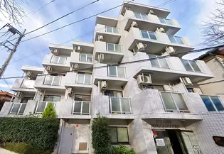 スカイコート向ヶ丘遊園【2階】の外観