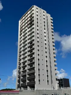 レーヴグランディてだこ浦西タワー【9階】の外観