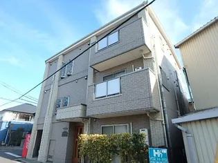 シャロムガーデン【3階】の外観