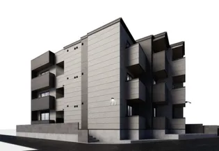 robot home 津田沼【3階】の外観