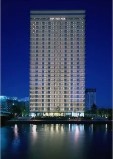 東京都港区港南4【マンション】の外観