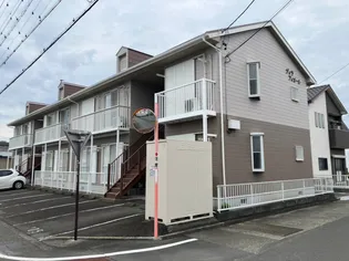 ヴィラフィオーレ【2階】の外観