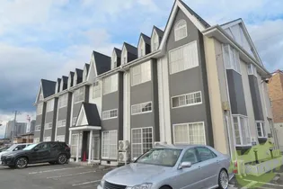 ホワイトキャッスル郡山ビレジA棟【1階】の外観