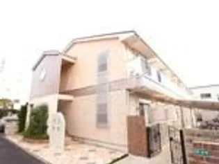 リリックコートハイビスカス【2階】の外観