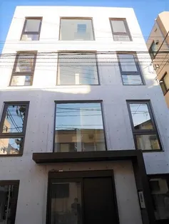 東京都品川区東品川1【マンション】の外観