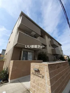 大阪府泉佐野市中町1【アパート】の外観