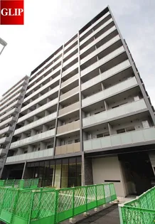 City Lux Tobe【8階】の外観