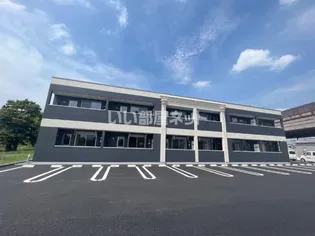 グレイスコート【2階】の外観