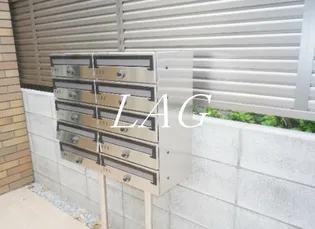 アーバンプレイス東中野IV【2階】の地図