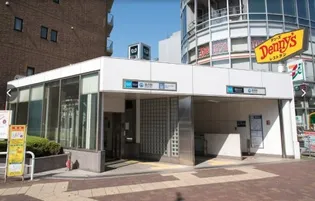 アーバンプレイス東中野IV【2階】の周辺