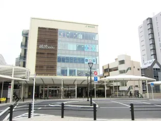 アーバンプレイス東中野IV【2階】の周辺