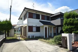 岡山県岡山市北区庭瀬【一戸建】の外観