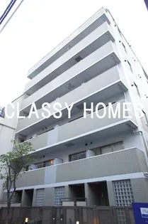 ハイリーフ芝大門【3階】の外観