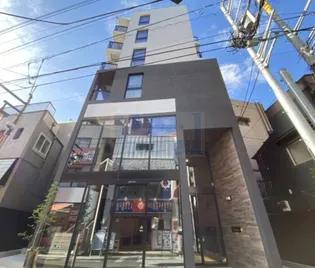 TAS駒込BLD.【5階】の外観