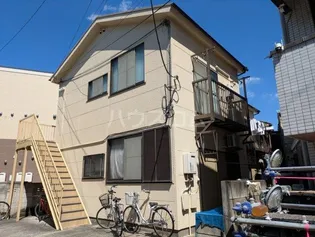 パールハイツ【2階】の外観