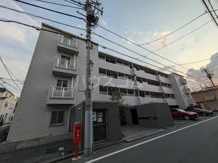 RESTA目黒【1階】の外観