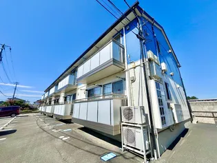 グランシャリオ・フォルテ【2階】の外観