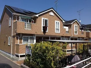 オアゾ芦水館 A【1階】の外観