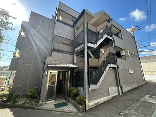 メゾンパ-シモン【2階】の外観