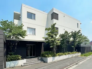 ジェイズ鷺ノ宮【1階】の外観