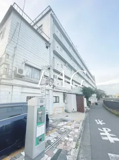 verde【1階】の外観